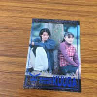 仮面ライダー クウガ カード まとめ 非売品 箔押し 51 サムネイル 2