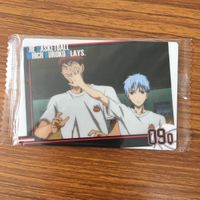 黒子のバスケ ウエハース カード まとめ 未開封 火神 大我 黒子 テツヤ 5 サムネイル 3