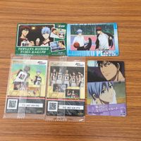 黒子のバスケ ウエハース カード まとめ 未開封 火神 大我 黒子 テツヤ 5 サムネイル 7