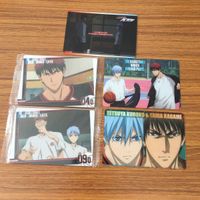 黒子のバスケ ウエハース カード まとめ 未開封 火神 大我 黒子 テツヤ 5 サムネイル 1