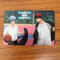 黒子のバスケ ウエハース カード まとめ 未開封 火神 大我 黒子 テツヤ 5 サムネイル 4