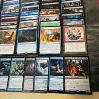 ウーナのトリックスター、ニムリス/Nymris, Oona's Trickster 青黒 ディミーア コントロール 統率者戦 EDH 構築済みデッキ デッキパーツ nvq32 15 サムネイル 6