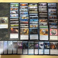 ウーナのトリックスター、ニムリス/Nymris, Oona's Trickster 青黒 ディミーア コントロール 統率者戦 EDH 構築済みデッキ デッキパーツ nvq32 15 サムネイル 2