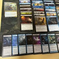 ウーナのトリックスター、ニムリス/Nymris, Oona's Trickster 青黒 ディミーア コントロール 統率者戦 EDH 構築済みデッキ デッキパーツ nvq32 15 サムネイル 5