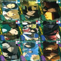 デュラララ カード まとめ セミコンプ 58種 No1-58 MOVIC ムービック ap1 サムネイル 5