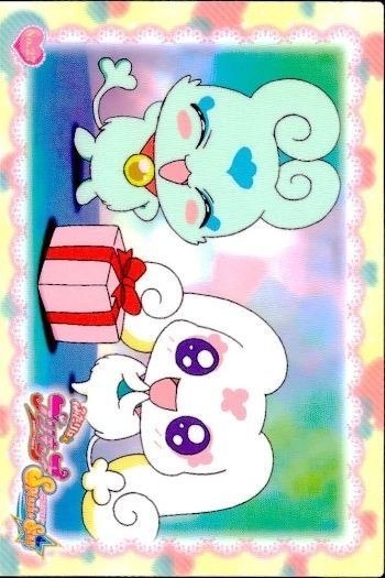 カード プリキュア スプラッシュスター No 27 推理ゲーム ensky エンスキー