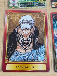 ワンピース トラファルガー・ロー ロー まとめ カード キズナブーストバトル アニメイト 01-40 PJ-12 サムネイル 4