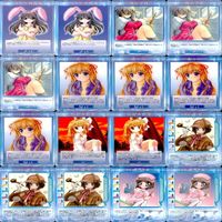 KANON カノン カード まとめ 美少女 ★カードリスト参照（番号、イラストレーター） TCG トレカ ap20 サムネイル 4