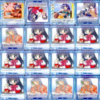 KANON カノン カード まとめ 美少女 ★カードリスト参照（番号、イラストレーター） TCG トレカ ap20 サムネイル 9