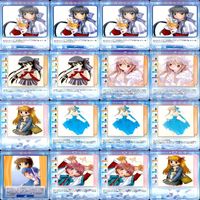 KANON カノン カード まとめ 美少女 ★カードリスト参照（番号、イラストレーター） TCG トレカ ap20 サムネイル 8