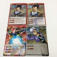 ミラクルバトルカードダス ミラバト カード まとめ ドラゴンボール トランクス ベジータ ピッコロ大魔王 亀仙人 タピオン サムネイル 4