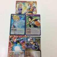 ミラクルバトルカードダス ミラバト カード まとめ ドラゴンボール トランクス ベジータ ピッコロ大魔王 亀仙人 タピオン サムネイル 2