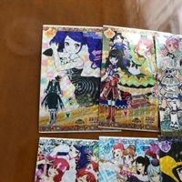 交渉歓迎 uca8-2 ワイド カード 美少女 コスチューム まとめ キラ レア PR SR MR プリティリズム プリパラ ビッグ 0420 サムネイル 3