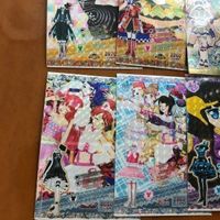 交渉歓迎 uca8-2 ワイド カード 美少女 コスチューム まとめ キラ レア PR SR MR プリティリズム プリパラ ビッグ 0420 サムネイル 2