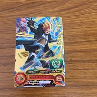 ドラゴンボール ヒーローズ カード まとめ ベジータゼノ 箔押し 孫 悟飯 ゼノ 孫 悟天 ゼノ サルサ 11 サムネイル 2