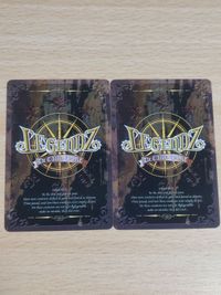 レジェンズ LEGENDZ カード レジェンズウインドラゴン シロン Sp-4 サムネイル 2