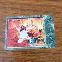 カード トレカ まとめ ファイナル ファンタジー FF マテリアの輝き ブーゲンハーゲンとの出会い 逃走 1 サムネイル 7