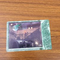 カード トレカ まとめ ファイナル ファンタジー FF マテリアの輝き ブーゲンハーゲンとの出会い 逃走 1 サムネイル 5