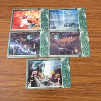 カード トレカ まとめ ファイナル ファンタジー FF マテリアの輝き ブーゲンハーゲンとの出会い 逃走 1 サムネイル 1