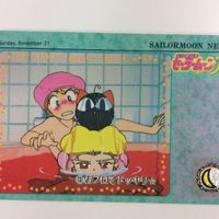 セーラームーン 美少女戦士セーラームーンR カード アマダ バンダイ 愛野 148 137 木野 美奈子 まこと 239 1 サムネイル 3
