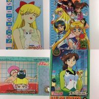 セーラームーン 美少女戦士セーラームーンR カード アマダ バンダイ 愛野 148 137 木野 美奈子 まこと 239 1