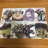 ファイナルファンタジー Ⅹ カード まとめ 35 サムネイル 10