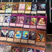 かわいい系 美少女系 被り無しコレクション 60枚 まとめ 遊戯王 霊使い バニーラ サムネイル 3