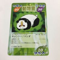 シャーマンキング 超 占事略決 カード トレカ まとめ 動物霊 アロサウルス サイ ブタ ジャンガリアン めだか スーパーレア 3 サムネイル 6