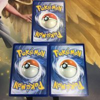 ポケモンカード 旧裏面 英語 海外版 3枚 ポニータ ラルトス プリン 19 サムネイル 2