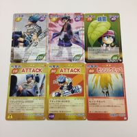 シャーマンキング 超 占事略決 カード トレカ まとめ ホロホロ コロロ モソソ クルッペ ATTTCK スーパーレア レア 18 サムネイル 1