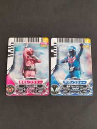 スーパー戦隊 ダイスオー EX DX カード まとめ ゴレンジャー モモレンジャー No.5-050 049 アオレンジャー
