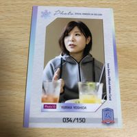 カーリング ロコソラーレ 日本代表 カード 軌跡 オフィシャルアスリート カード sp サイン 藤澤五月 吉田知那美 吉田夕梨花 k003 サムネイル 2