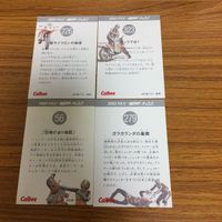 仮面ライダー カルビ カード まとめ 仮面ライダー 1号 33 サムネイル 6