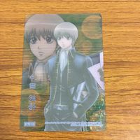 クリア カード トレカ まとめ 銀魂 沖田 総悟 土方 十四郎 トシ SP レア 43 サムネイル 4