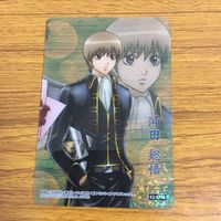 クリア カード トレカ まとめ 銀魂 沖田 総悟 土方 十四郎 トシ SP レア 43 サムネイル 3