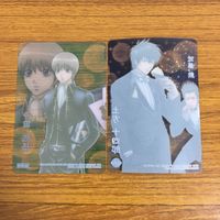 クリア カード トレカ まとめ 銀魂 沖田 総悟 土方 十四郎 トシ SP レア 43 サムネイル 2