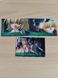 機動戦士ガンダムSEED キャラ単 No.043 アスラン 121 130 カガリ・ユラ・アスハ カガリ ステラ 裸 カード シン・アスカ