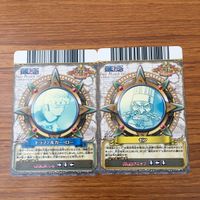 カード トレカ まとめ ワンピース ワンピ ワンピーベリーマッチ ブルック ウソップ ロー ゼフ チョッパー シャンクス 22 サムネイル 6