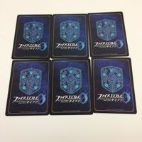 ファイヤーエムブレム サイファ カード まとめ マリナス オリヴァー アトス ハロルド カラム グローメル 24 サムネイル 2