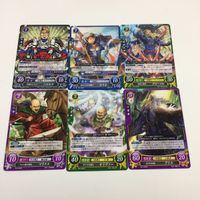 ファイヤーエムブレム サイファ カード まとめ マリナス オリヴァー アトス ハロルド カラム グローメル 24 サムネイル 1