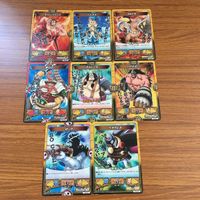 ワンピース ワンピ カード キズナブースト カードバトル まとめ ロック ヘラクレス 茶ひげ ハレダス タロイモ アブドーラ 16