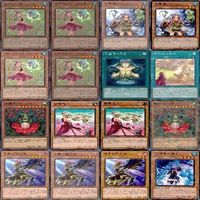 美少女系 かわいい系 ノーマル 字レア 大量 まとめ 遊戯王 サムネイル 2