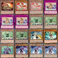 美少女系 かわいい系 ノーマル 字レア 大量 まとめ 遊戯王 サムネイル 6