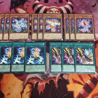 IT220610-1515 スプライト ノーマル まとめ 遊戯王 キャロット ピクシーズ レッド スマッシャーズ ガンマ・バースト POTE デッキパーツ