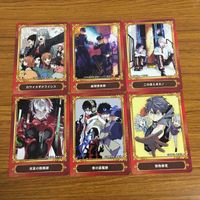 カード トレカ まとめ 非売品 ジャンプフェア 双星の陰陽師 青の祓魔師 カワイスギクライシス 総理倶楽部 怪物事変 この音とまれ 58 サムネイル 1