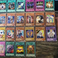 2期 ノーマル フルコンプ まとめ Spell of Mask－仮面の呪縛－ 遊戯王 初期 セミコンプ サムネイル 6