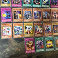2期 ノーマル フルコンプ まとめ Spell of Mask－仮面の呪縛－ 遊戯王 初期 セミコンプ サムネイル 5