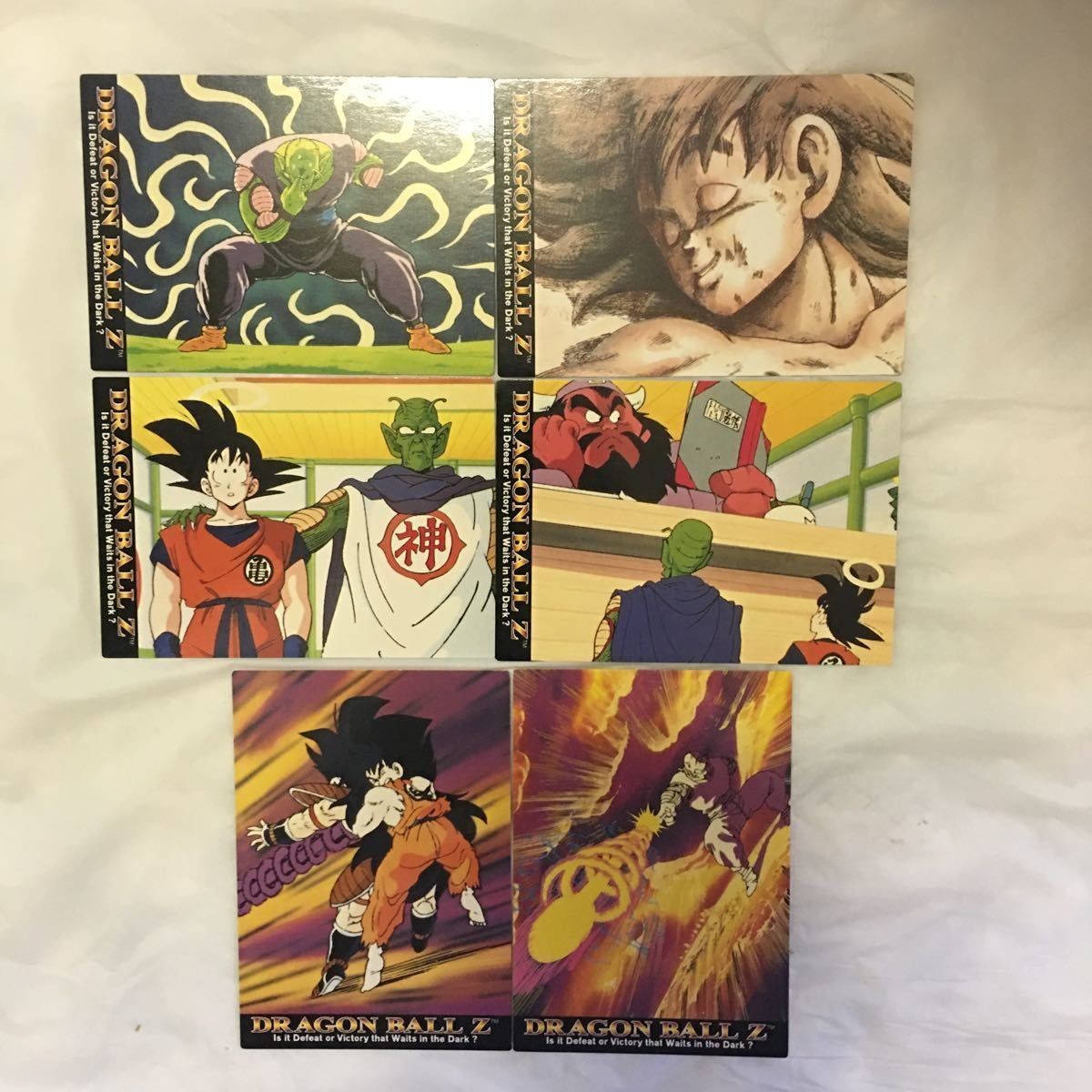 カード トレカ まとめ ドラゴンボール 海外版 孫 悟空 ピッコロ 14