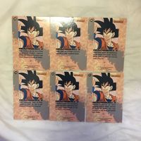 カード トレカ まとめ ドラゴンボール 海外版 孫 悟空 ピッコロ 14 サムネイル 2