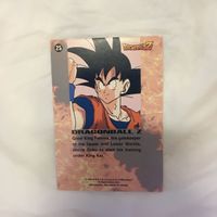 カード トレカ まとめ ドラゴンボール 海外版 孫 悟空 ピッコロ 14 サムネイル 10